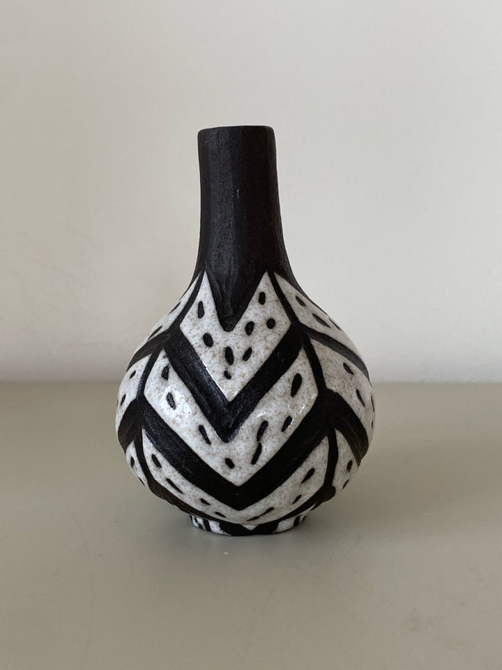 Vase keramik, Michael Andersen