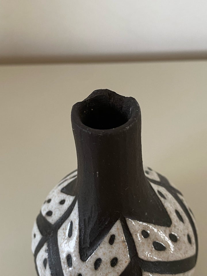 Vase keramik, Michael Andersen