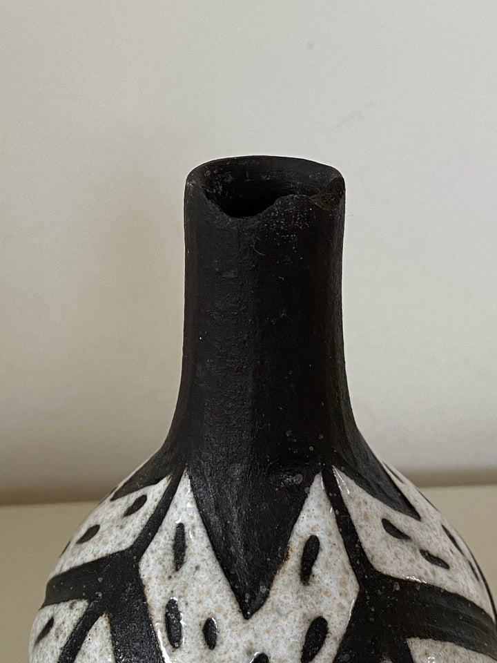 Vase keramik, Michael Andersen