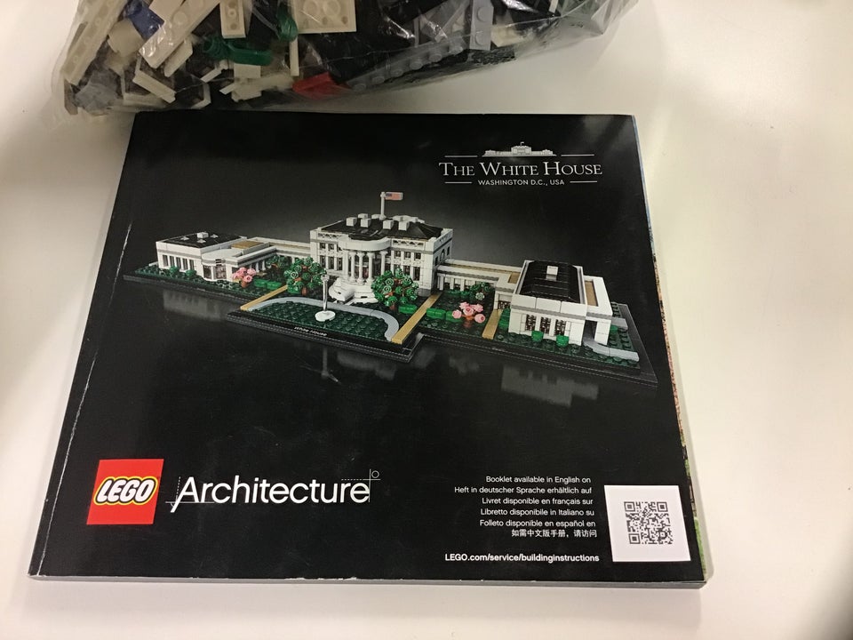 Lego Architecture, 21006