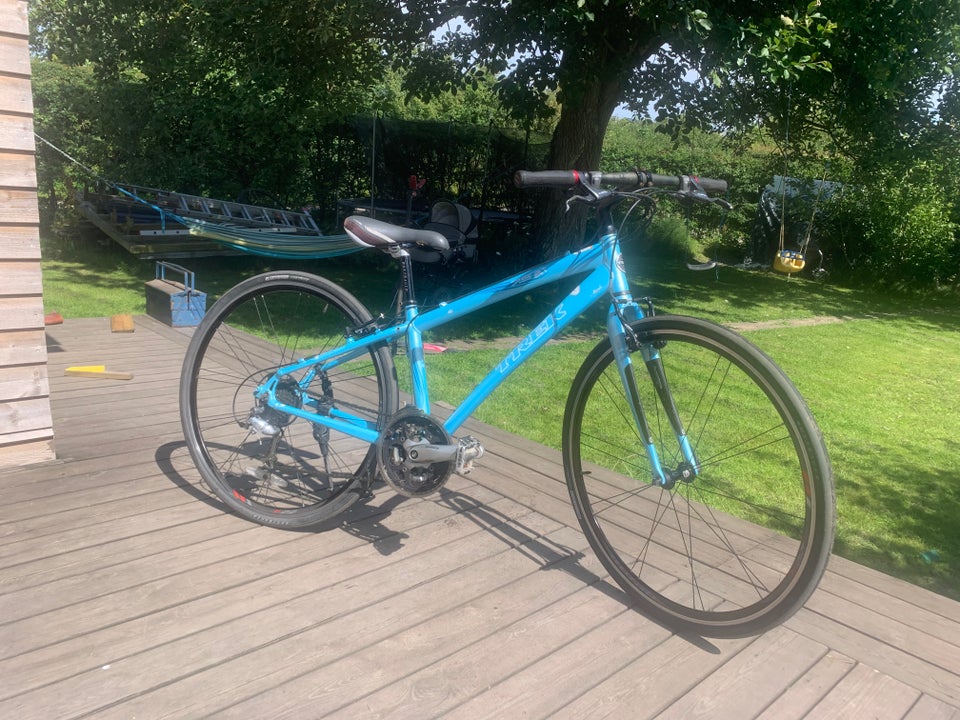 Drengecykel, citybike, Trek