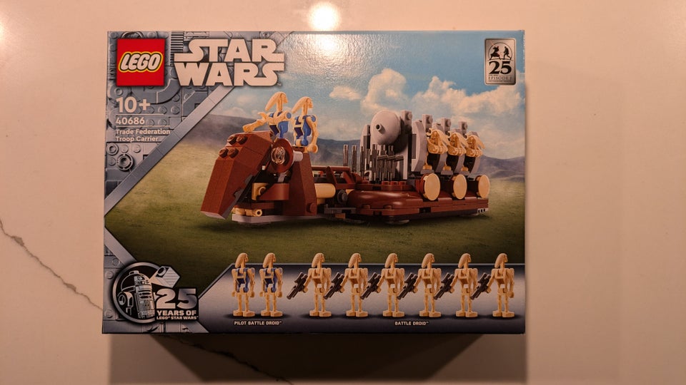 Lego Star Wars, 40686