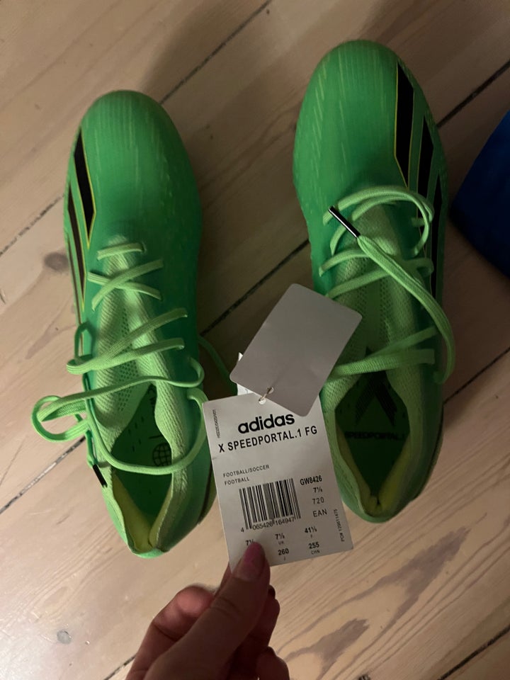 Fodboldstøvler Adidas x