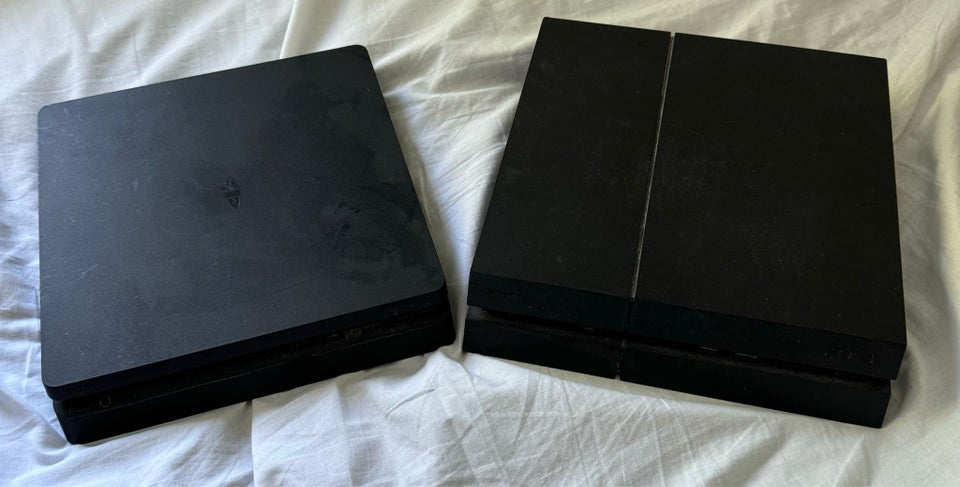 Playstation 4 PS4 og PS4 Slim God