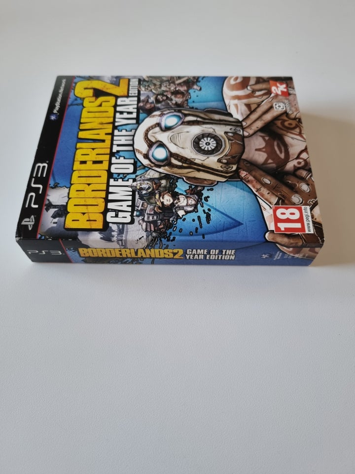 Borderlands 2 PS3