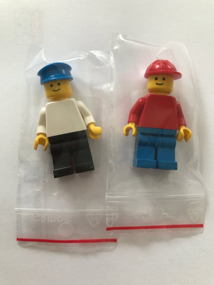 Lego Minifigures Lego Town