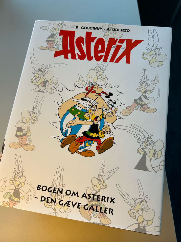 Asterix - Den komplette samling,