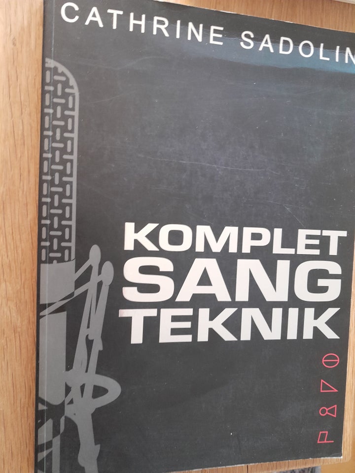 Komplet Sang Teknik Cathrine