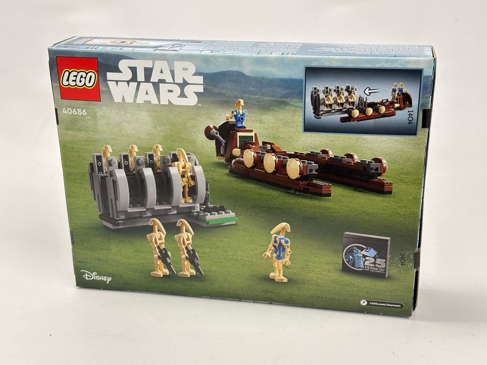 Lego Star Wars 40686