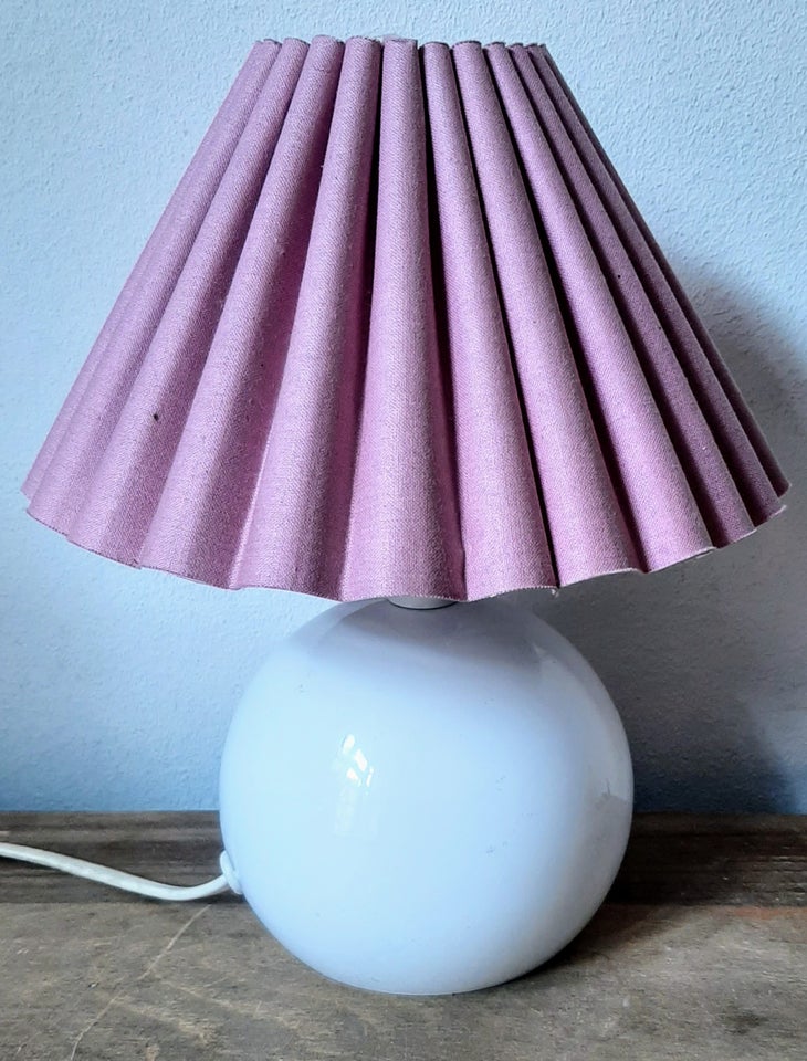 Anden bordlampe, Retro