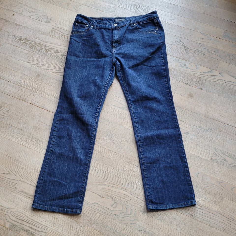 Jeans Big spade str 50