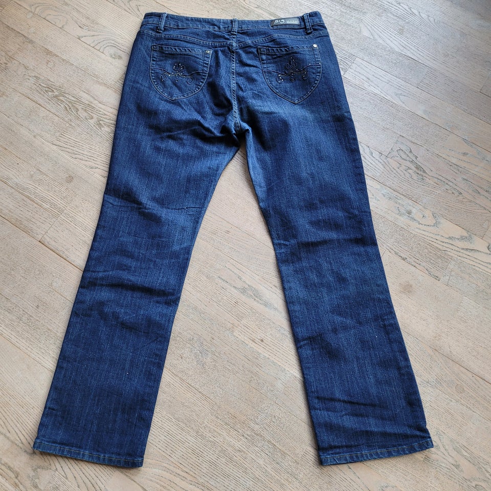 Jeans Big spade str 50