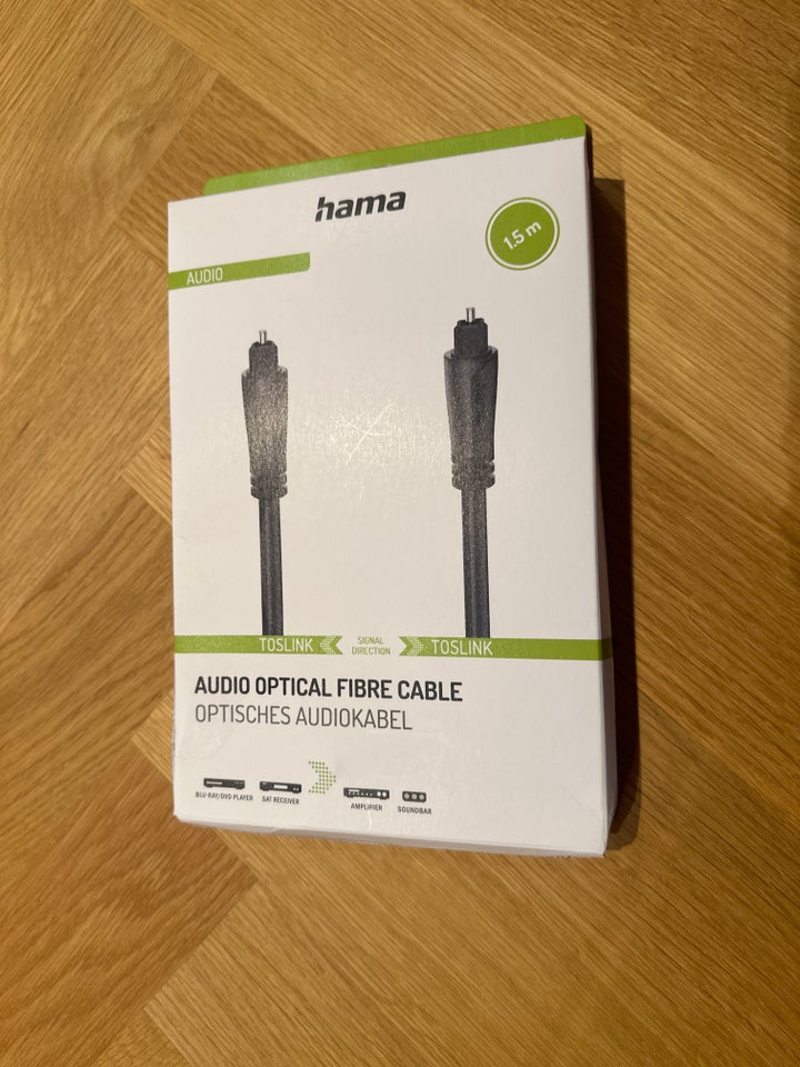 Audiokabel Hama 15 m