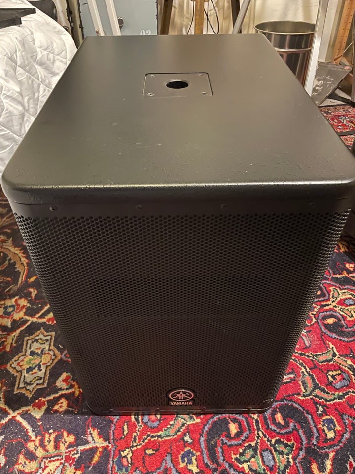 Yamaha Aktiv Subwoofer DSX12