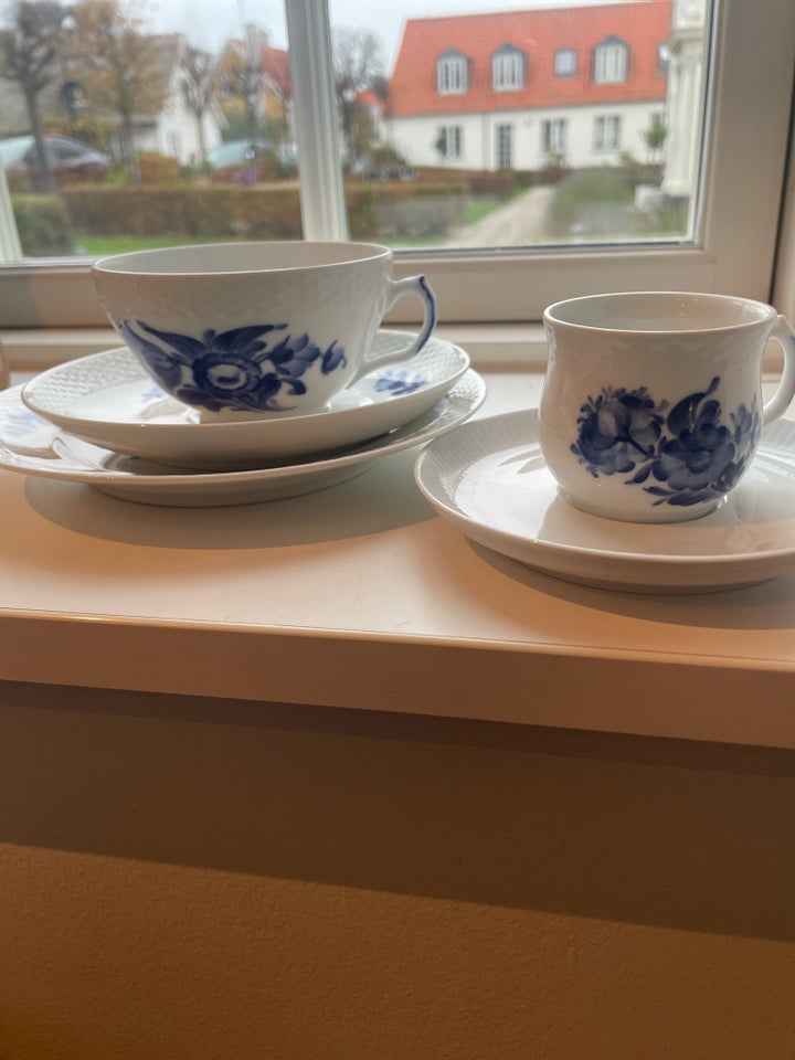 Porcelæn, Royal Copenhagen tekop