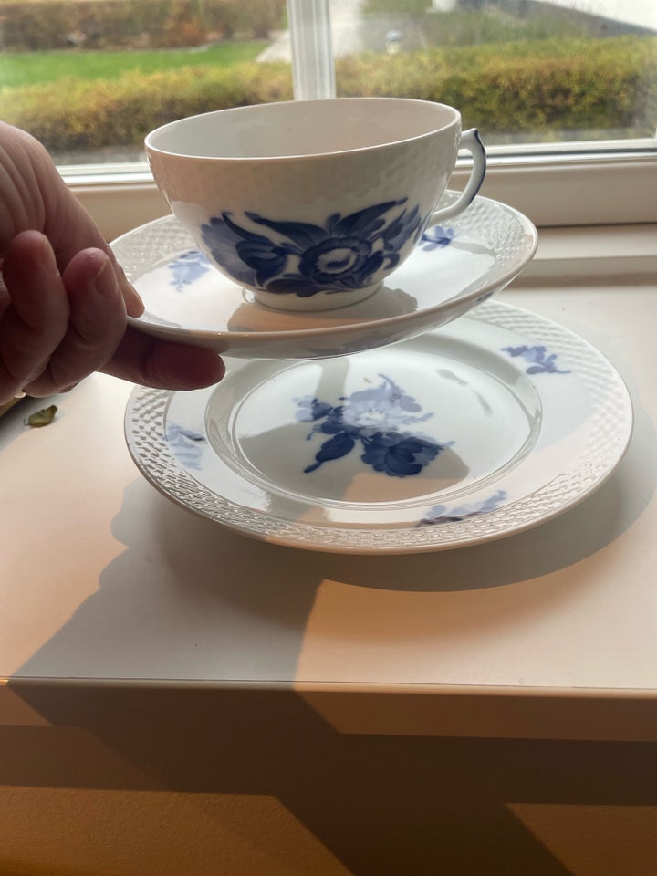 Porcelæn, Royal Copenhagen tekop