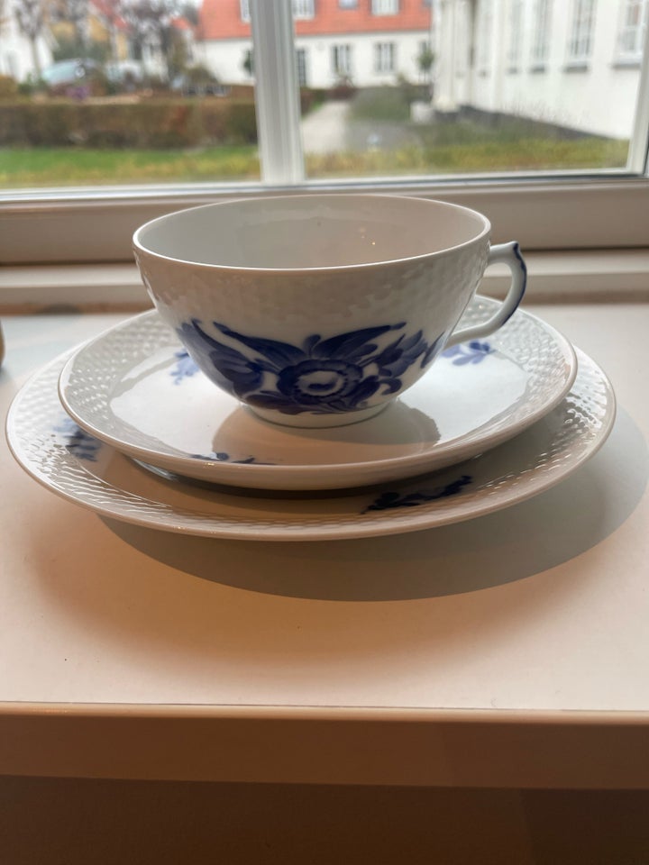 Porcelæn, Royal Copenhagen tekop