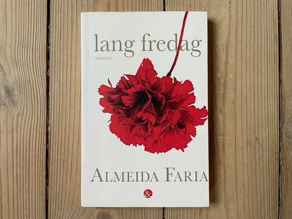 Lang fredag, Almeida Faria, genre: