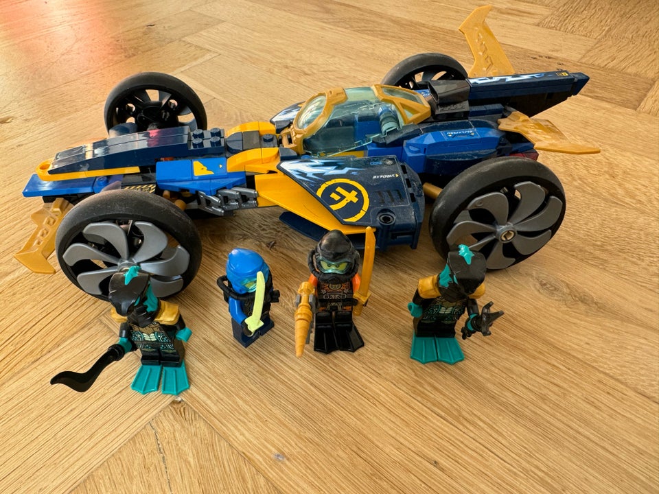 Lego Ninjago, 71752