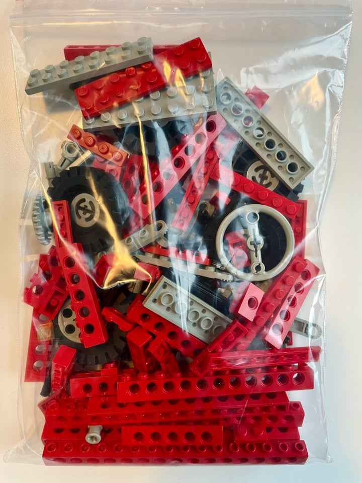 Lego Technic, 8030