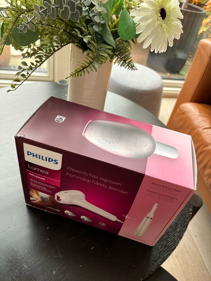 Andet, Philips IPL Lumea, Philips