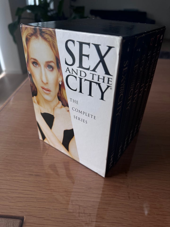 Anden genre Sex and the city