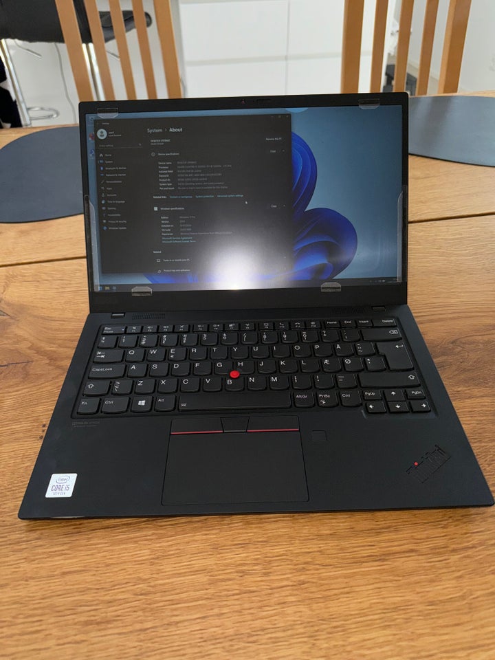 Lenovo X1 Carbon Gen 8 16 / 42