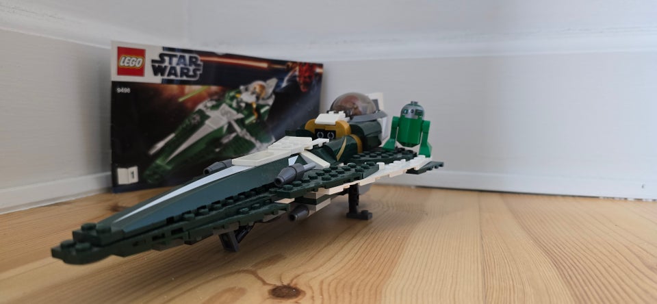 Lego Star Wars 9498