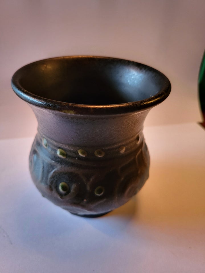 Keramik vase kähler