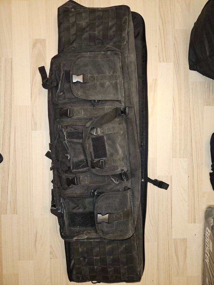 Taske, airsoft taske