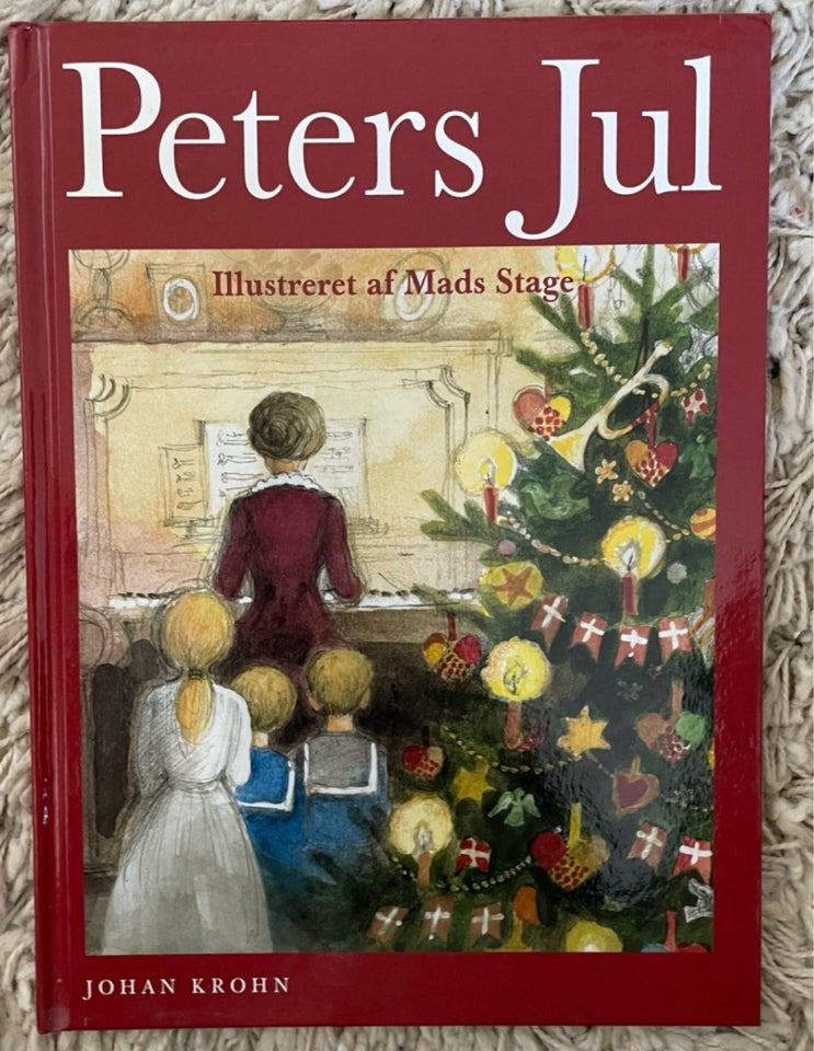 Peters Jul, Se bog