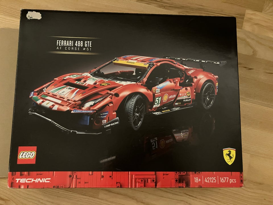 Lego Technic, 42125