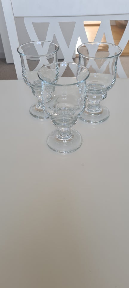 Glas Ølglas Holmegaard