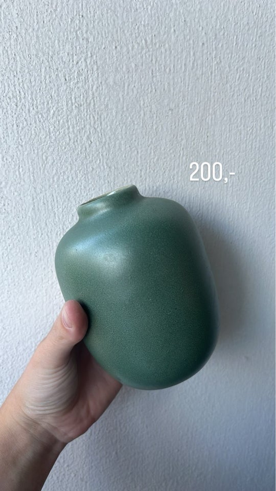 Keramik Vase