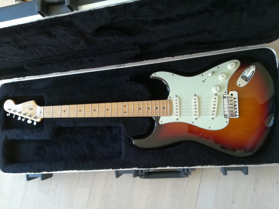 Elguitar, Fender Stratocaster De