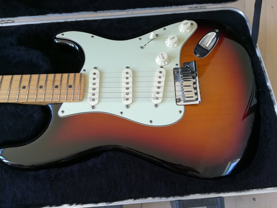 Elguitar, Fender Stratocaster De