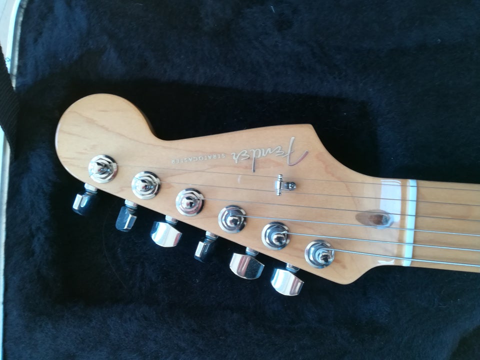 Elguitar, Fender Stratocaster De