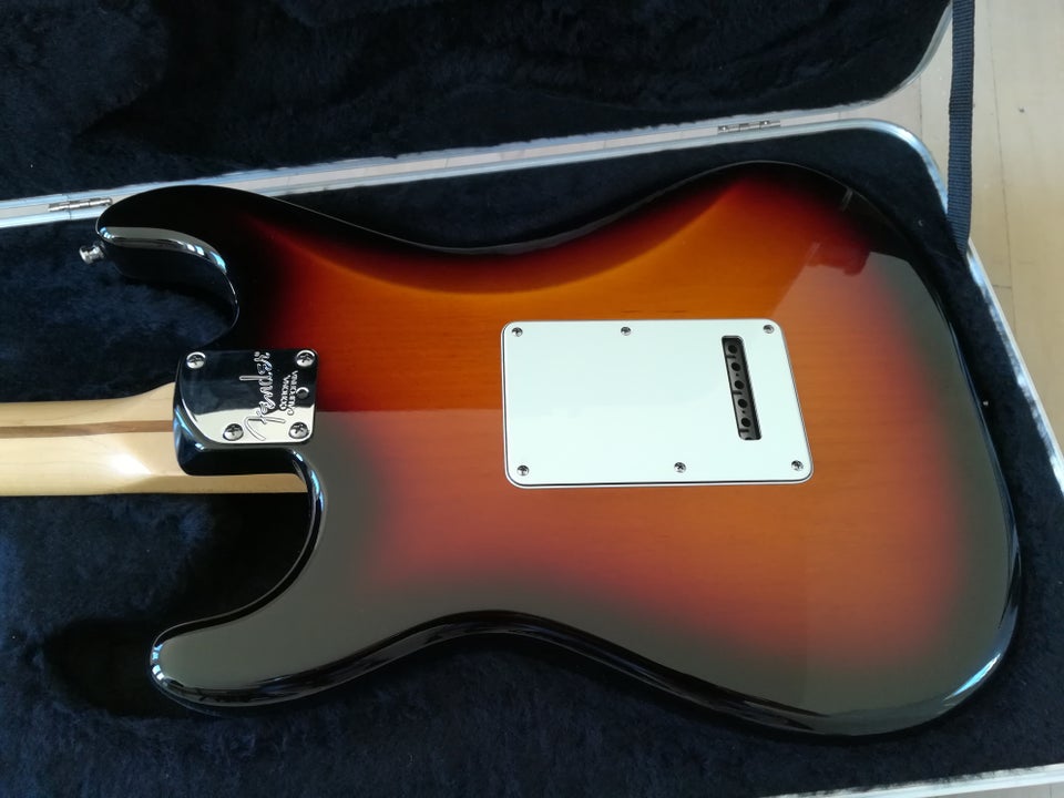 Elguitar, Fender Stratocaster De