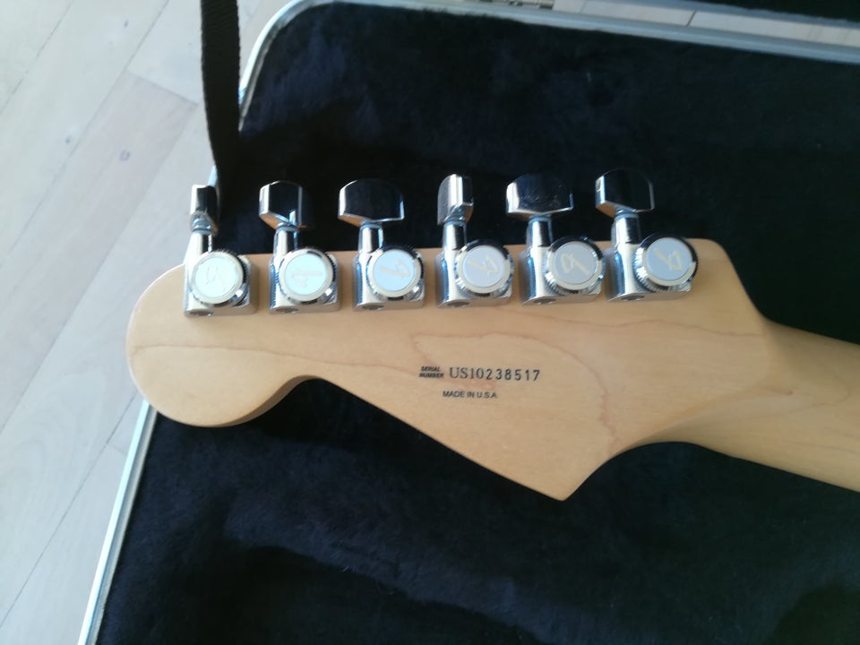 Elguitar, Fender Stratocaster De