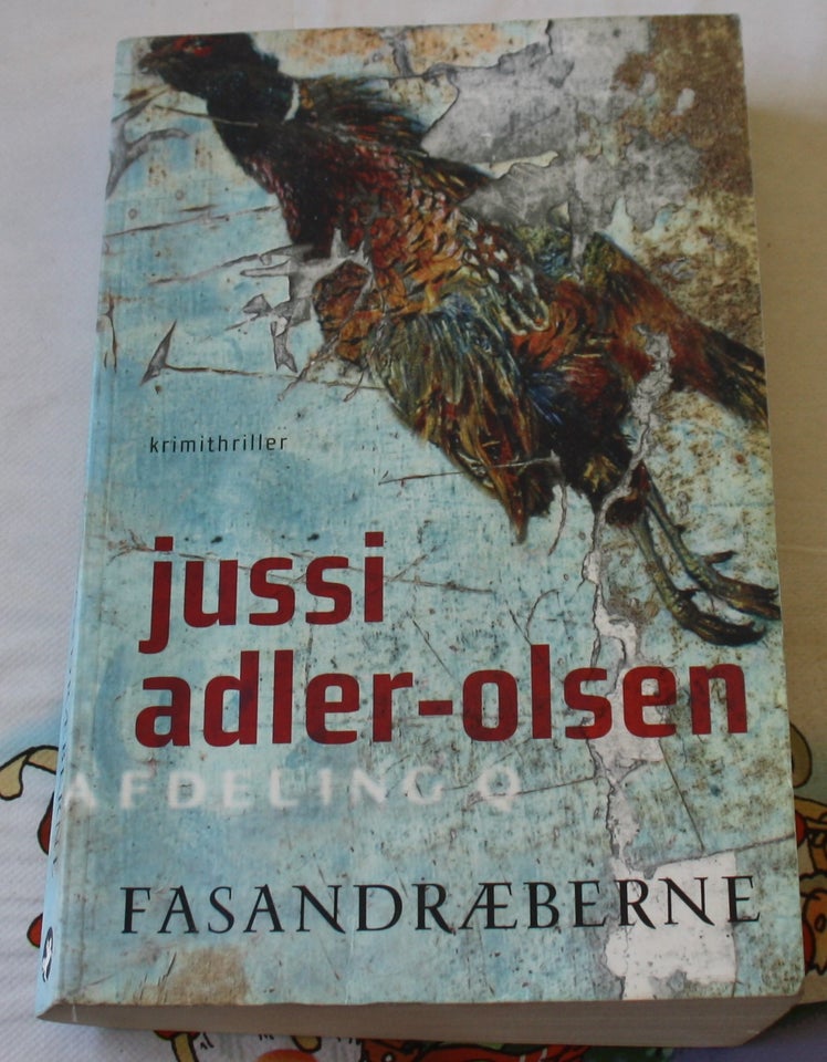 Fasandræberne, Jussi