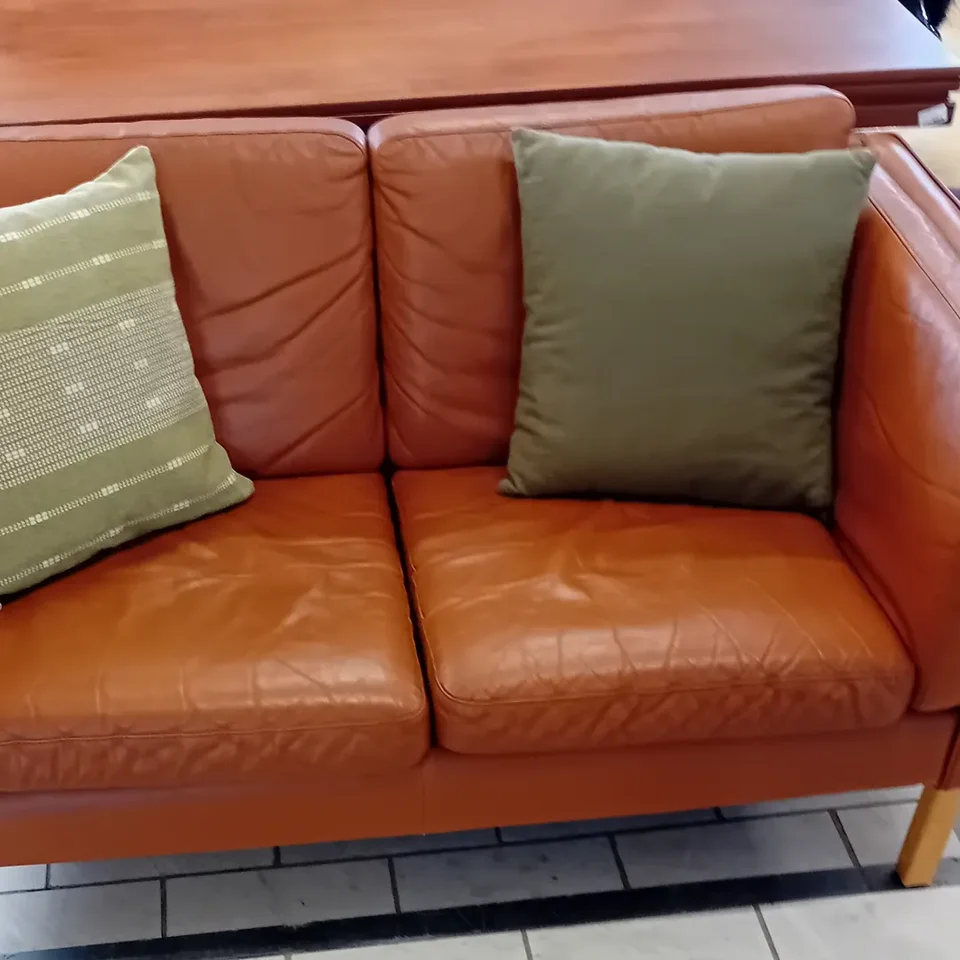 Børge Mogensen, 2 personers sofa.