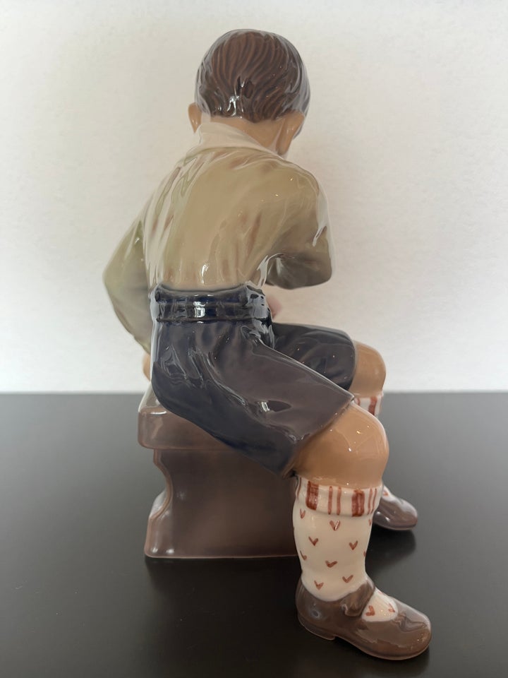 Porcelænsfigur, Dahl Jensen