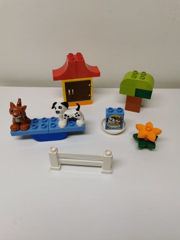 Lego Duplo 4624