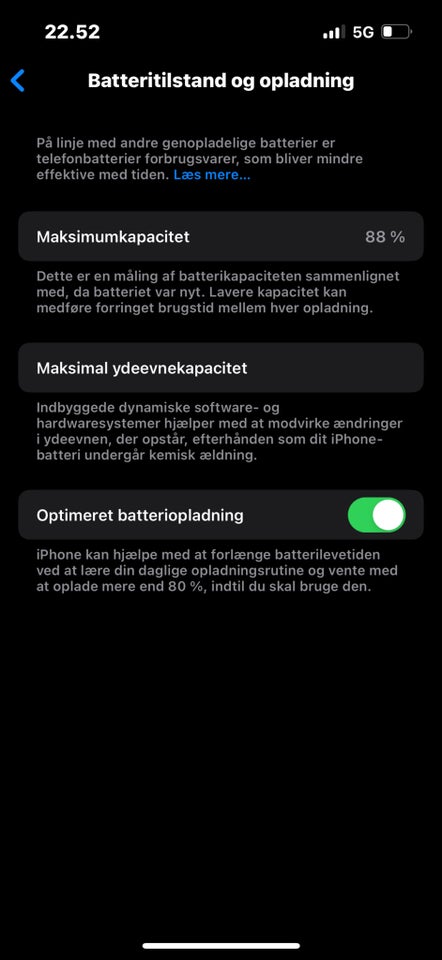 iPhone 13 Pro, 256 GB, blå