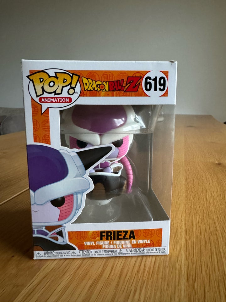 Samlefigurer, Frieza - Dragon Ball