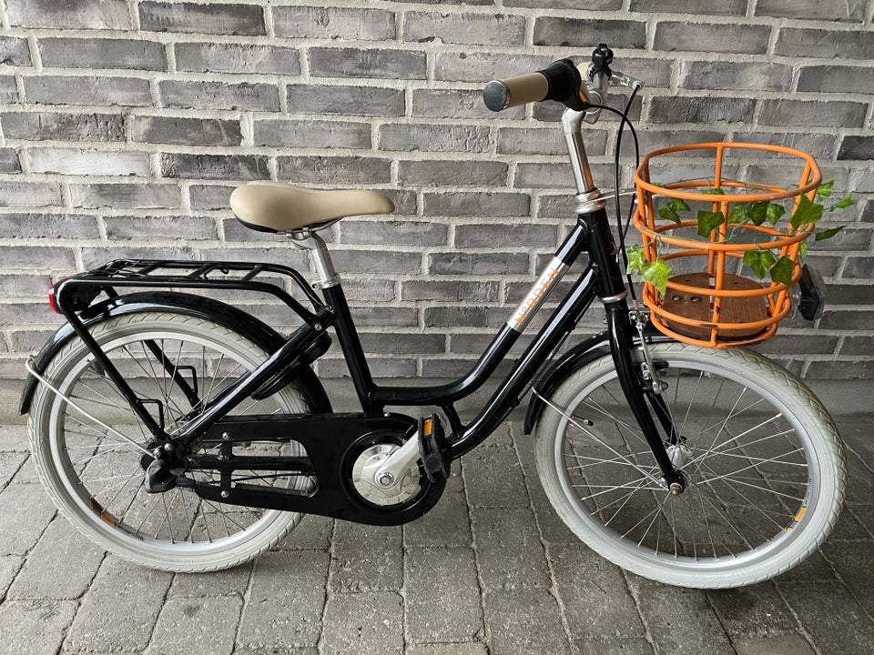 Pigecykel, classic cykel, Norden