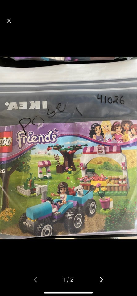 Lego Friends, 41026