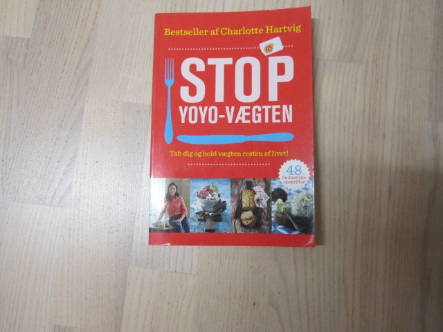 Stop yoyovægten , Charlotte