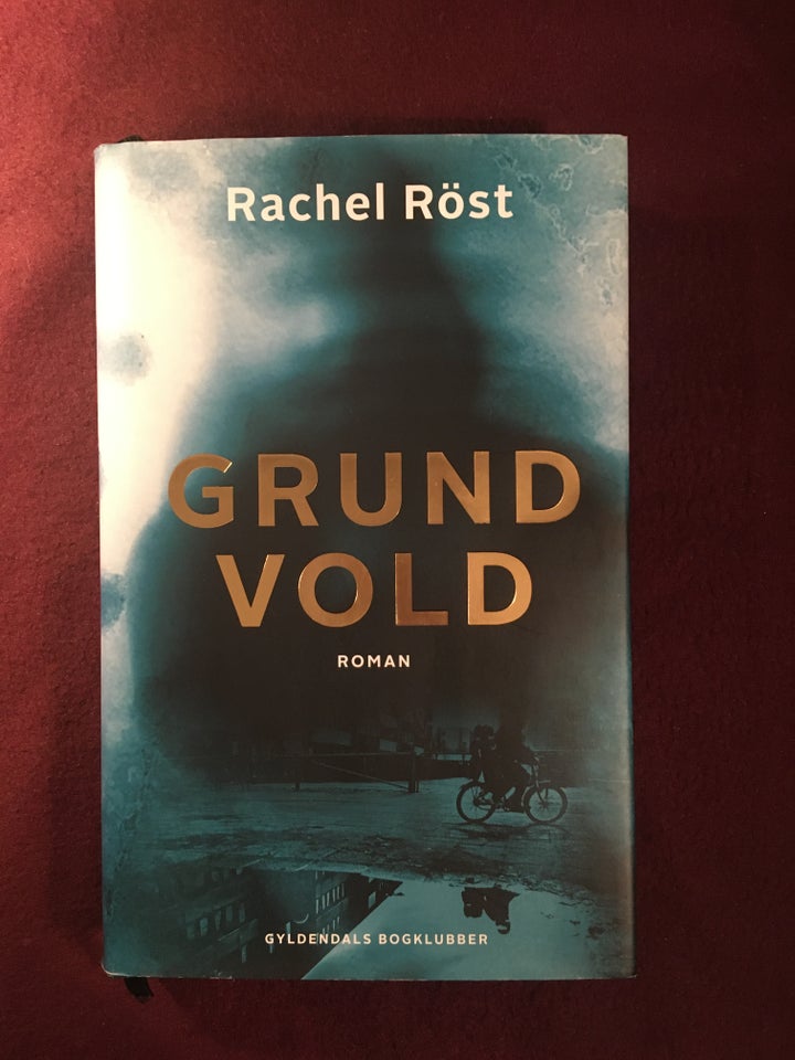 Grundvold Rachel Röst genre: