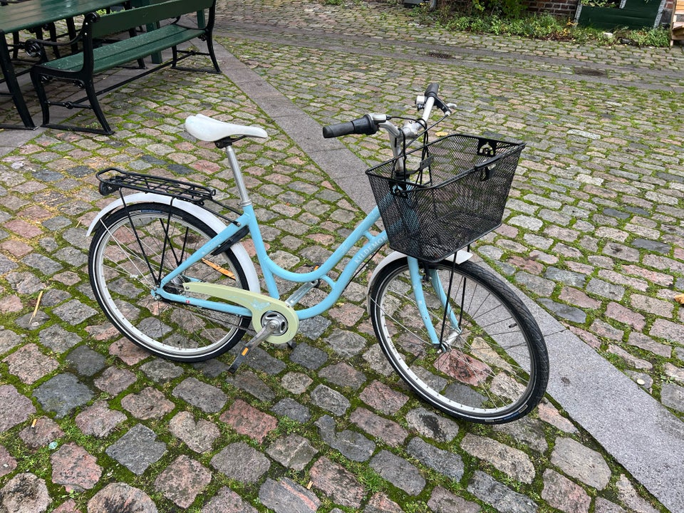 Pigecykel, citybike, Kildemoes